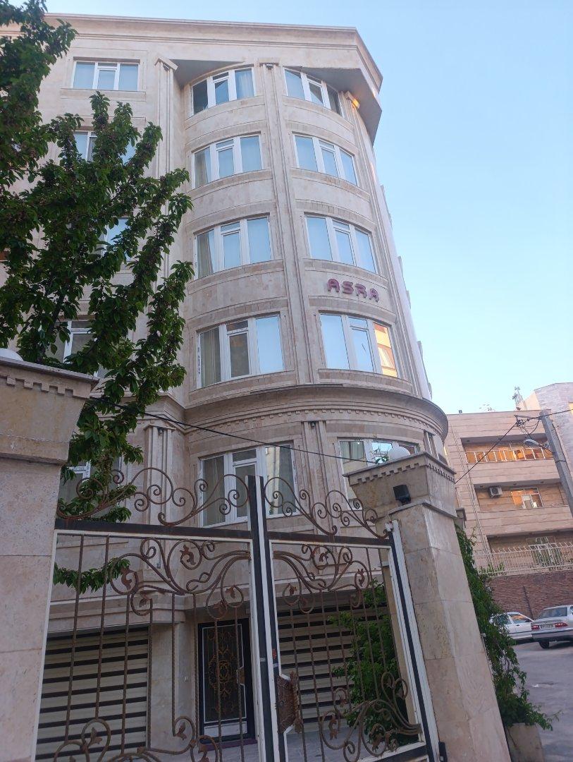 عکس آپارتمان اسرا