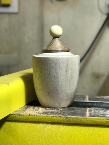 عکس نجاری خراطی سازه چوبی سکویا