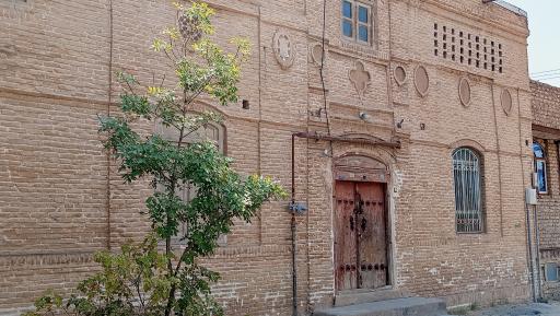 عکس مسجد حاج کریمی