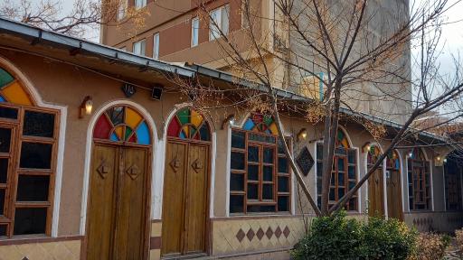 عکس رستوران باغ حاج اسماعیل