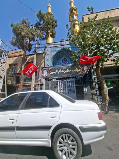 عکس مسجد جعفری