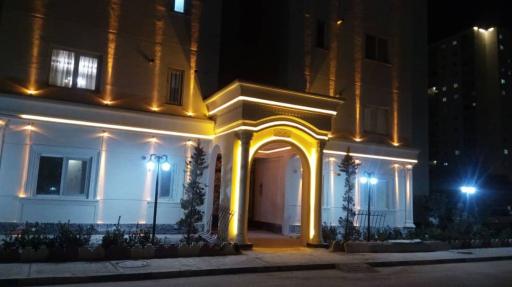 عکس برج ارغوان (بلوک ۸۱) زون ۴ فاز ۱۱