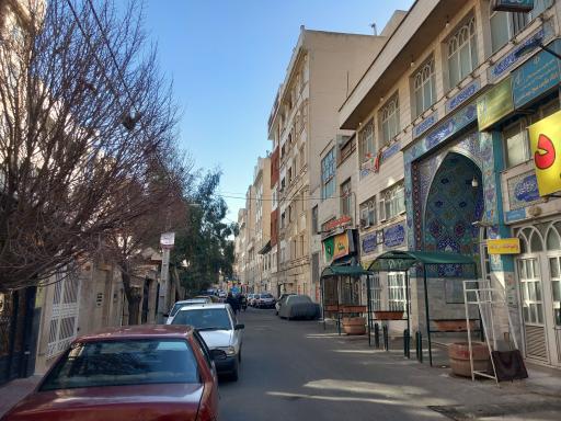 عکس مسجد جعفری