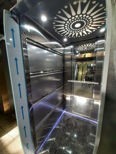 عکس کارخانه آسانسور تاولیفت(نقیبیان)