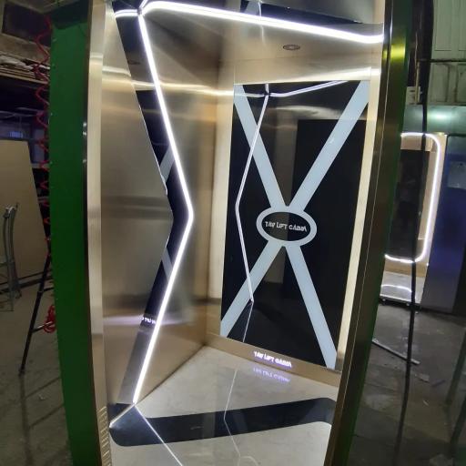 عکس کارخانه آسانسور تاولیفت(نقیبیان)