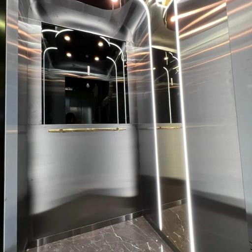 عکس کارخانه آسانسور تاولیفت(نقیبیان)