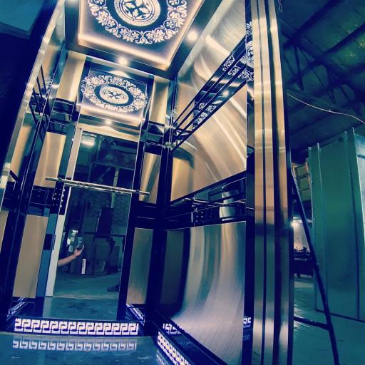 عکس کارخانه آسانسور تاولیفت(نقیبیان)