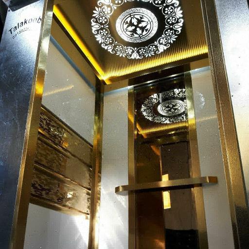 عکس کارخانه آسانسور تاولیفت(نقیبیان)