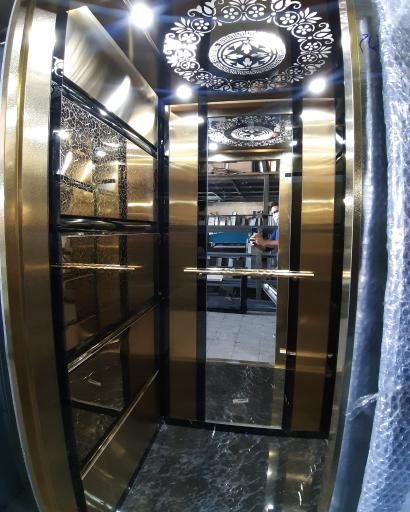 عکس کارخانه آسانسور تاولیفت(نقیبیان)