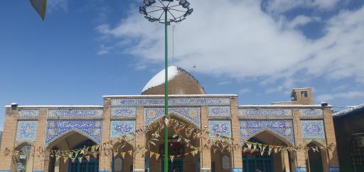 عکس امامزاده احمد بن محمد باقر (ع)