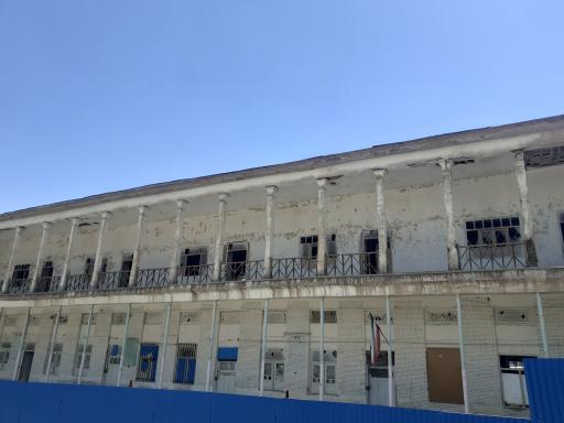 عکس مدرسه شهید حلبیان 