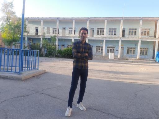 عکس مدرسه شهید حلبیان 