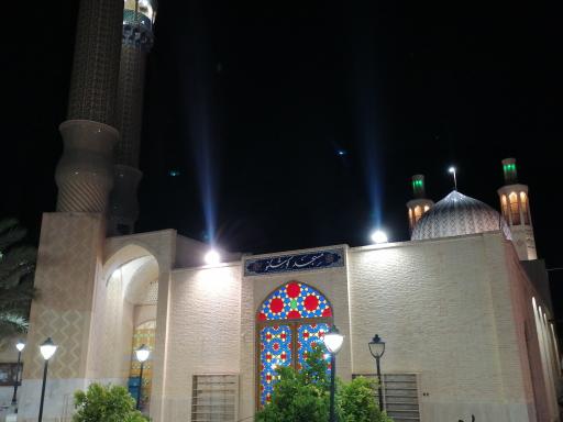 عکس مسجد کوشکنو