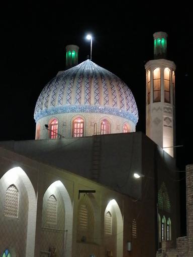 عکس مسجد کوشکنو