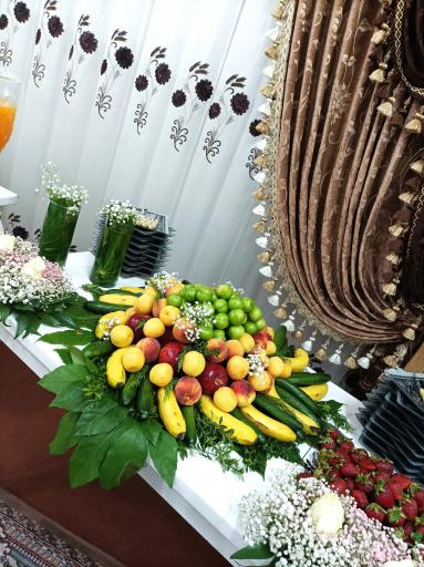 عکس گل فروشی کلاسیک