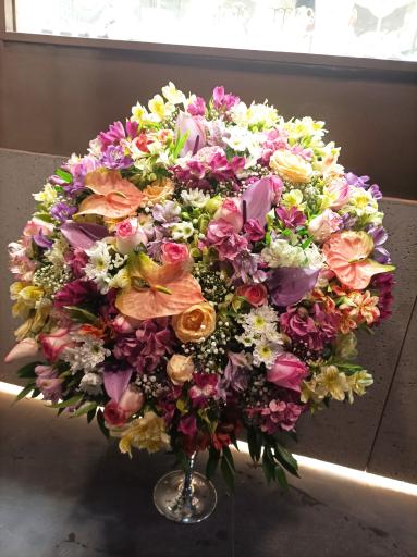 عکس گل فروشی کلاسیک