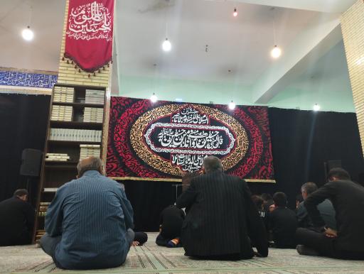 عکس مسجد امام حسن عسکری (ع)