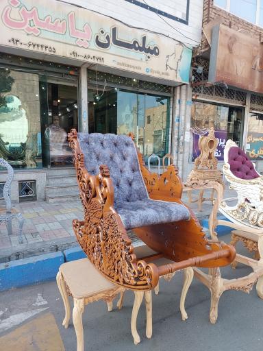 عکس گالری مبلمان یاسین