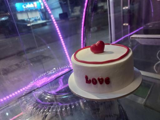 عکس کافه کیک ۹۳