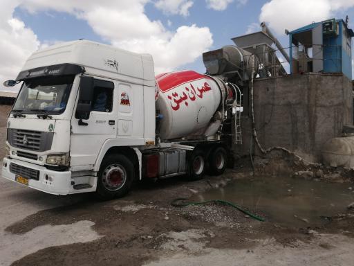 عکس عمران بتن 