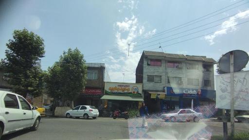 عکس سوپر میوه وحید و نوید