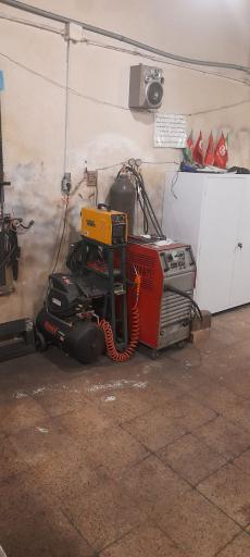 عکس صنایع فلزی تبریز باکس 