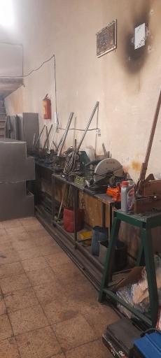 عکس صنایع فلزی تبریز باکس 