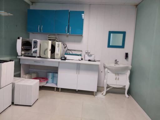 کلینیک تخصصی دندانپزشکی الماس بهبهان