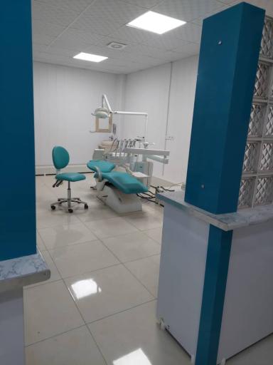 عکس کلینیک تخصصی دندانپزشکی الماس بهبهان