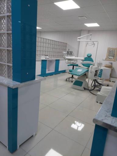 عکس کلینیک تخصصی دندانپزشکی الماس بهبهان