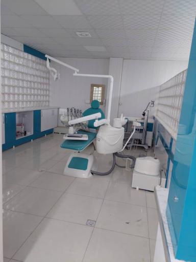 کلینیک تخصصی دندانپزشکی الماس بهبهان