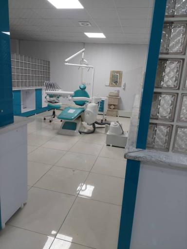 عکس کلینیک تخصصی دندانپزشکی الماس بهبهان