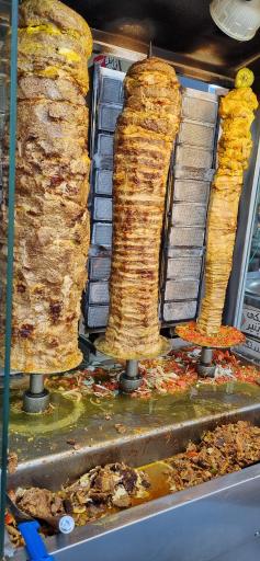 عکس ساندویچ شمس 