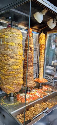 عکس ساندویچ شمس 