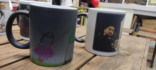 عکس چاپ‌دونی( مرکز چاپ و هدایای تبلیغاتی)