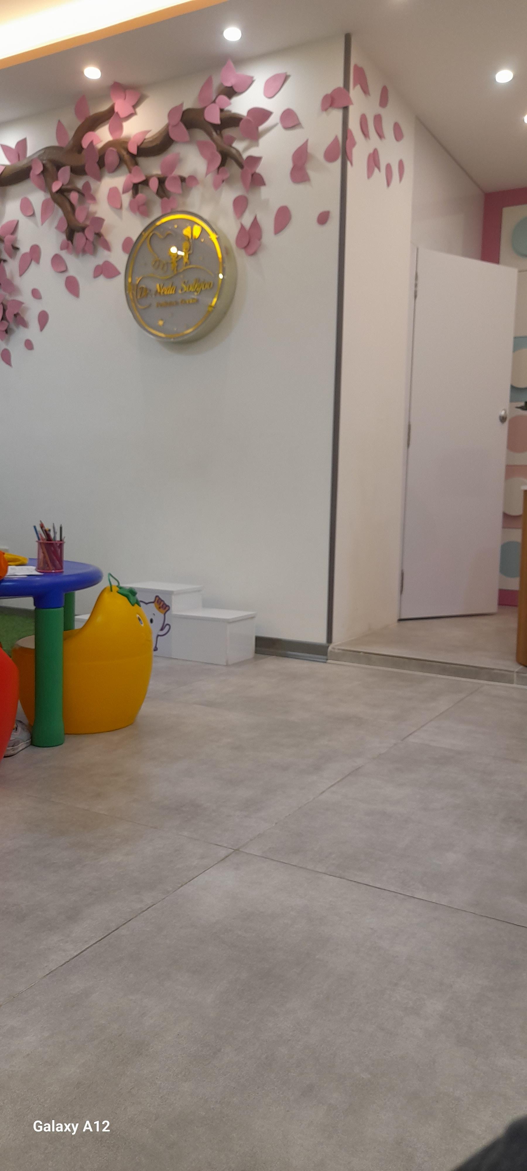 عکس مطب دندانپزشکی دکتر ندا صلح جو