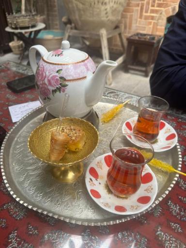 عکس رستوران ترنج