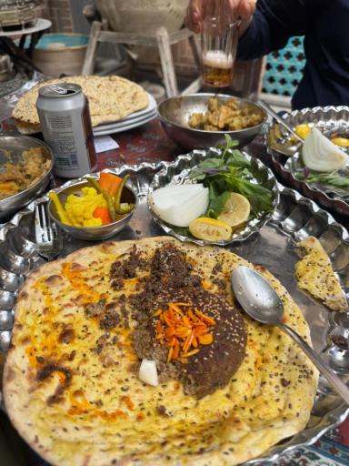 عکس رستوران ترنج