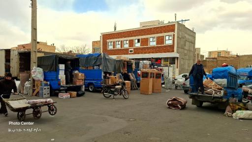 عکس باراندازی مشروطه