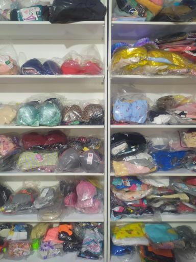 عکس لباس زیر صدف