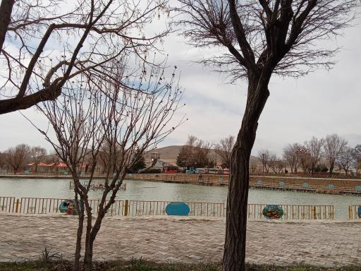 عکس پارک و استراحتگاه رزن 