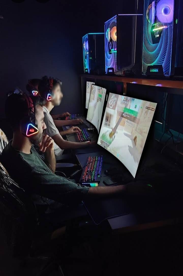 عکس گیم نت پی جی ان