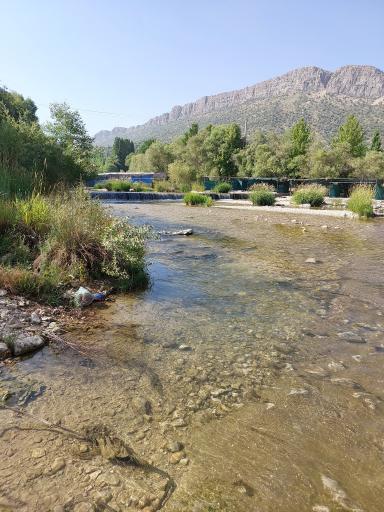 عکس رود تنگ براق