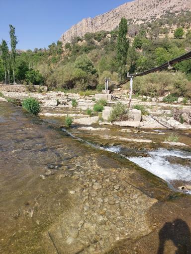 عکس رود تنگ براق