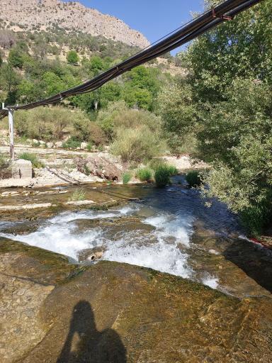 عکس رود تنگ براق