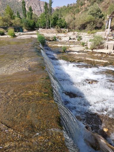 عکس رود تنگ براق