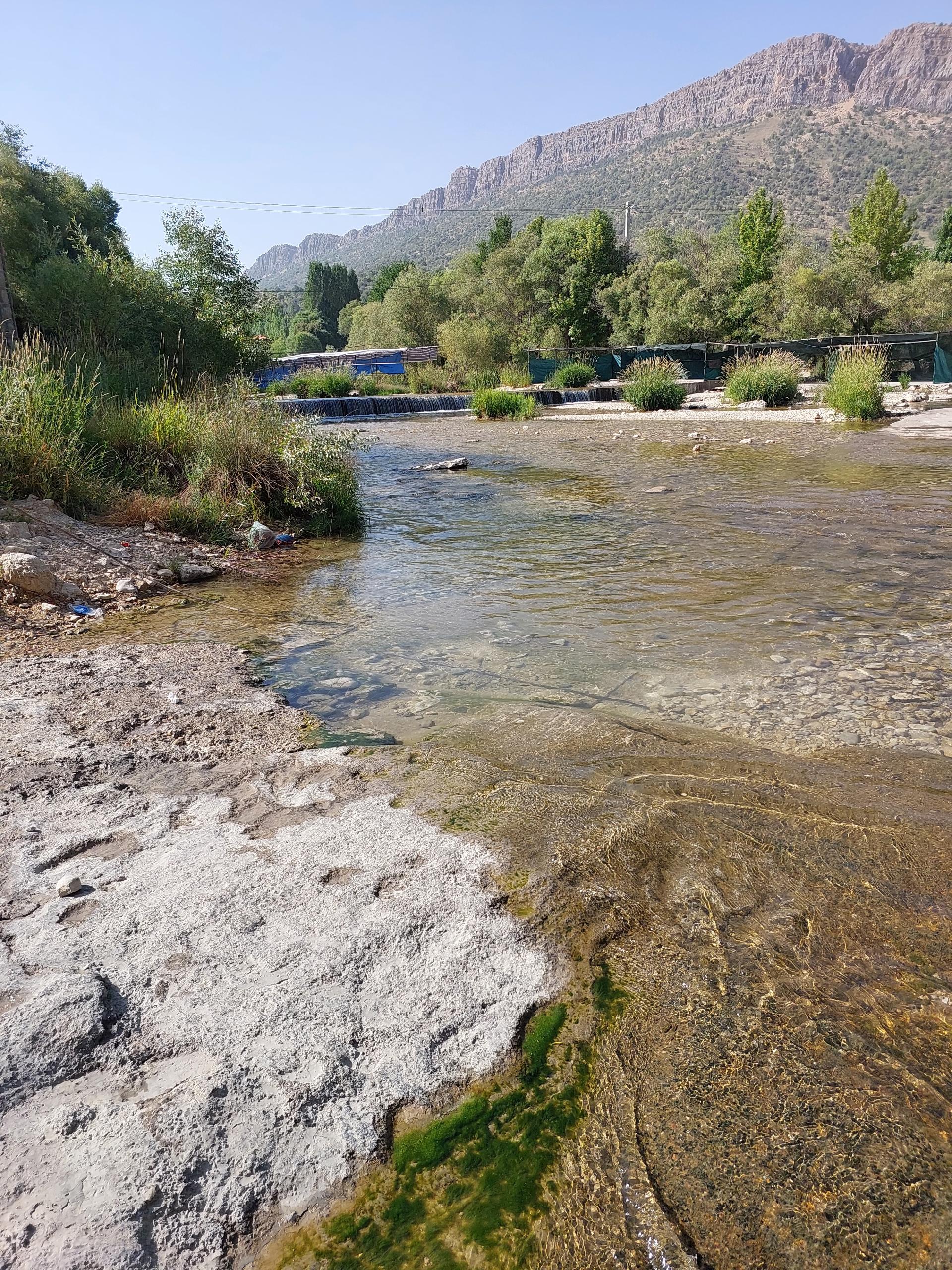 عکس رود تنگ براق