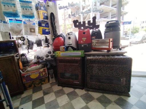 عکس تعمیرات لوازم خانگی تبریز محرم پور 