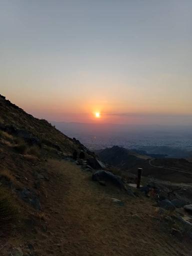 عکس پارک و استراحتگاه رزن 