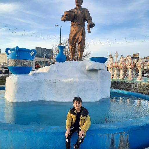 عکس پارک و استراحتگاه رزن 